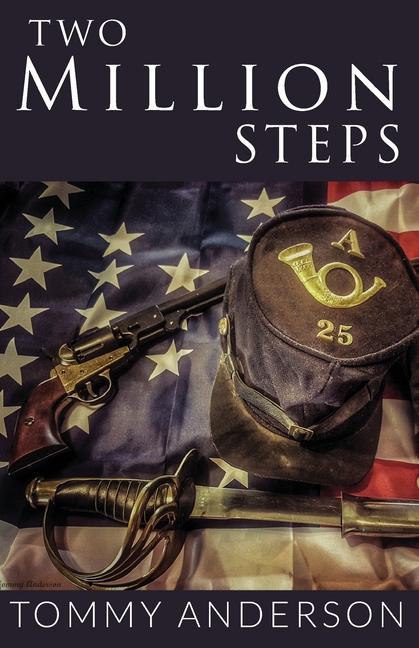 Knjiga Two Million Steps Tommy Anderson
