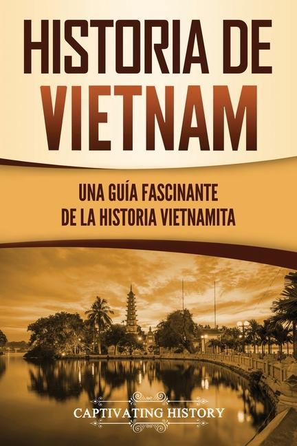 Kniha Historia de Vietnam 