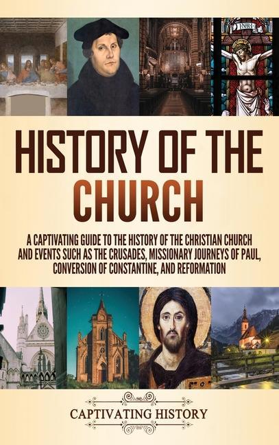 Kniha History of the Church 