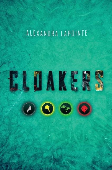 Kniha Cloakers 