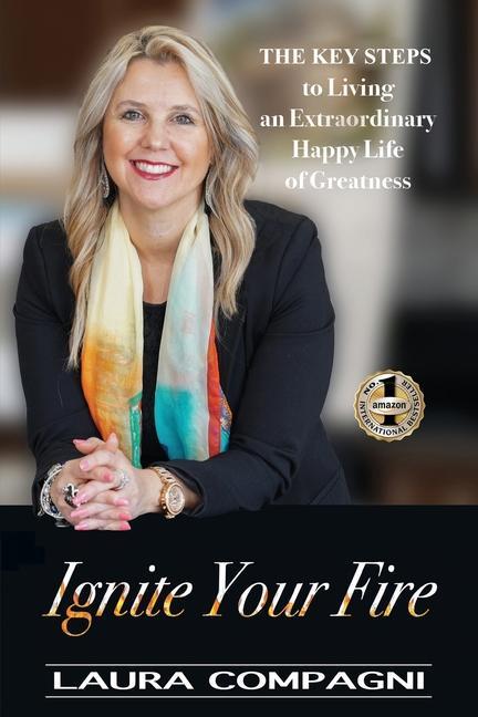 Knjiga Ignite Your Fire Laura Compagni