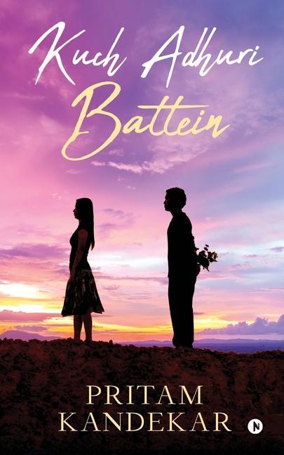 Книга Kuch Adhuri Battein Pritam Kandekar