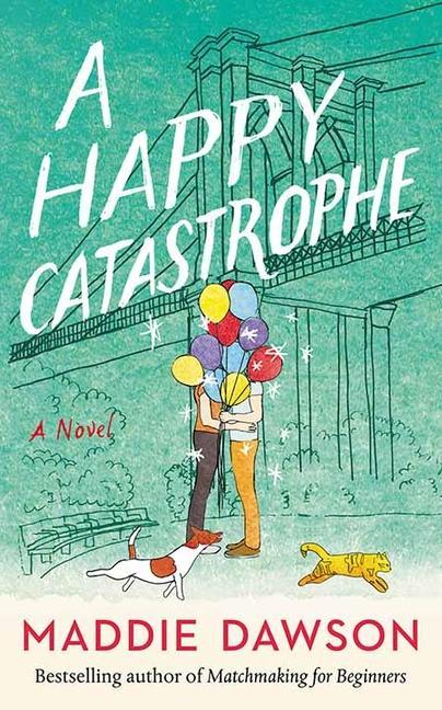 Knjiga A Happy Catastrophe 