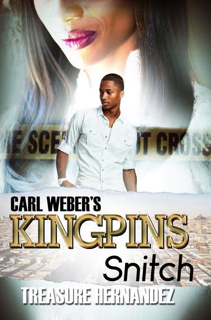 Libro Carl Weber's Kingpins: Snitch 