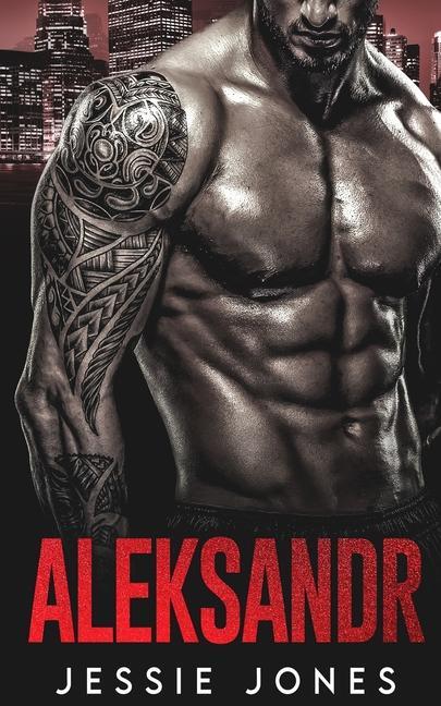 Knjiga Aleksandr Jessie Jones