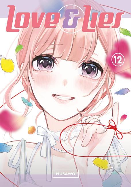 Book Love and Lies 12: The Lilina Ending 