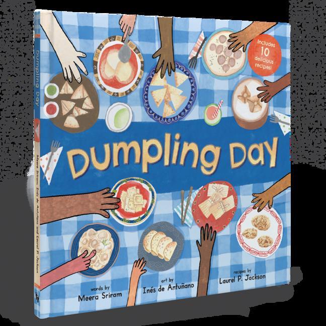 Knjiga Dumpling Day Inés de Antu?ano