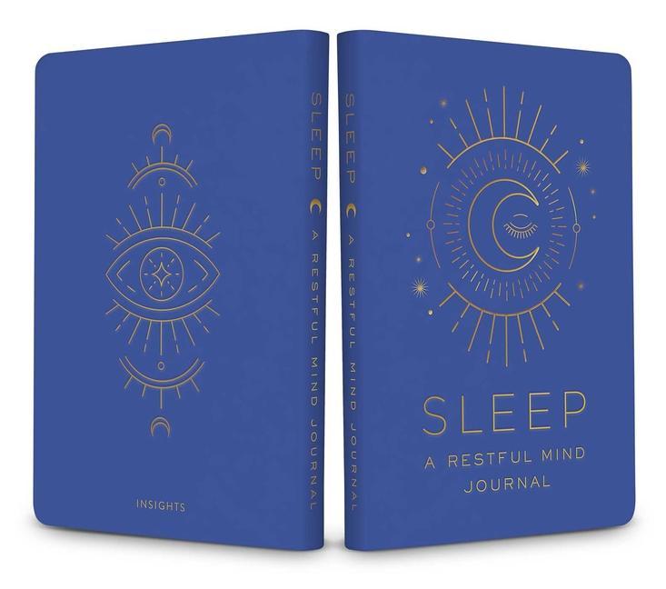 Buch Sleep: A Restful Mind Journal 