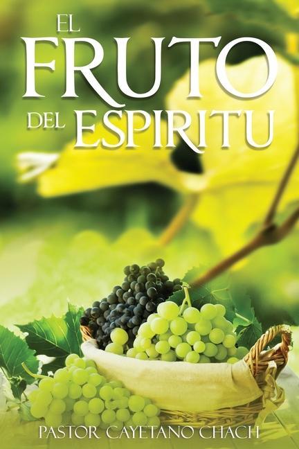 Kniha Fruto del Espiritu 