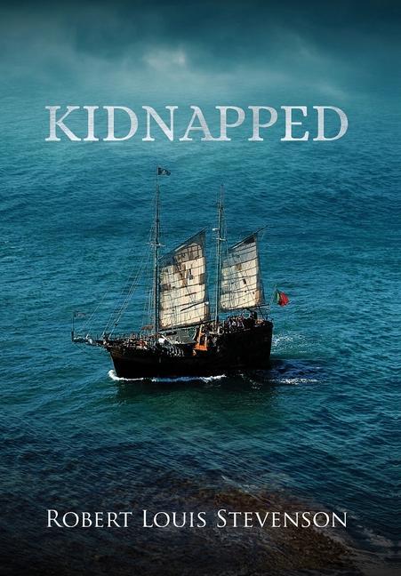 Knjiga Kidnapped (Annotated) Robert Louis Stevenson