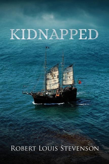 Knjiga Kidnapped (Annotated) Robert Louis Stevenson