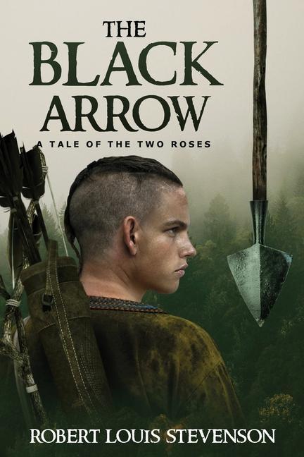 Knjiga Black Arrow (Annotated) Robert Louis Stevenson