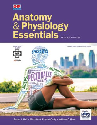 Knjiga Anatomy & Physiology Essentials Michelle A. Provost-Craig