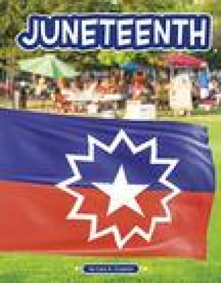 Knjiga Juneteenth Crayton
