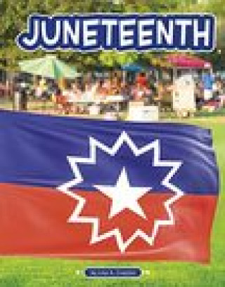 Knjiga Juneteenth Lisa A. Crayton