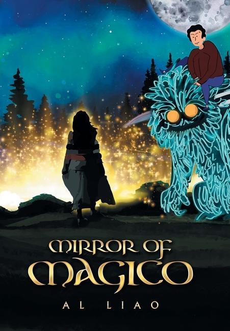 Kniha Mirror of Magico 