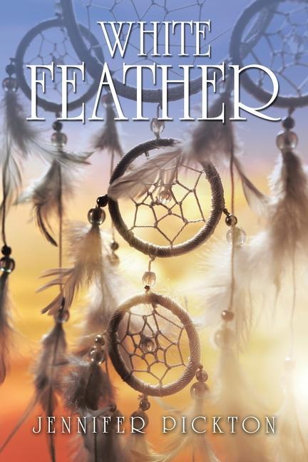 Book White Feather Jennifer Pickton