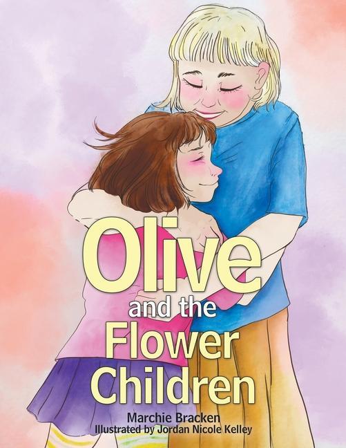 Boek Olive and the Flower Children Jordan Nicole Kelley