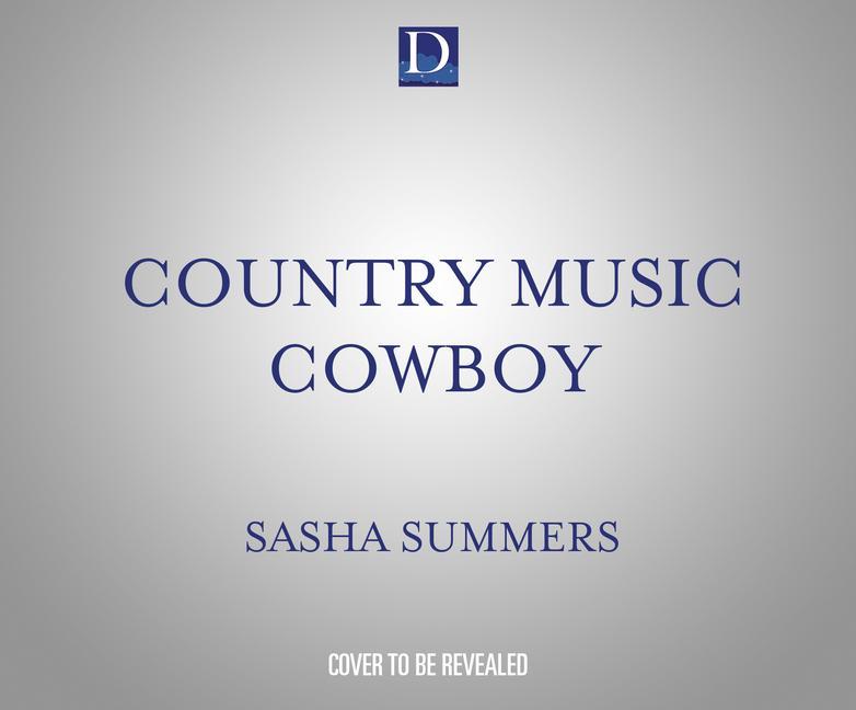 Digital Country Music Cowboy 