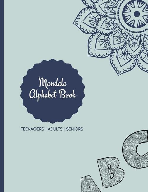 Książka Mandala Coloring Book 