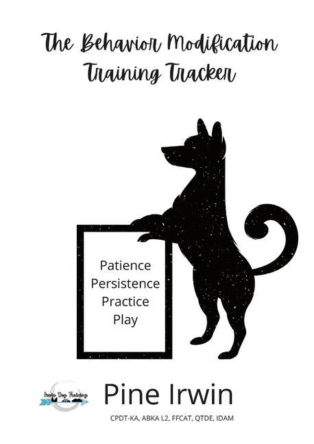 Livro Behavior Modification Training Tracker Pine Irwin