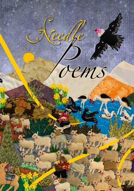 Kniha Needle Poems Larry Schug