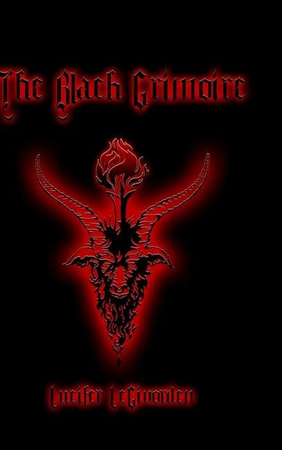 Könyv Black Grimoire 
