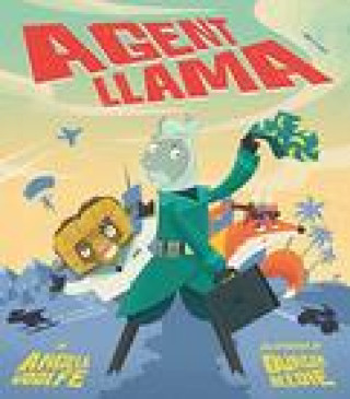 Carte Agent Llama Duncan Beedie