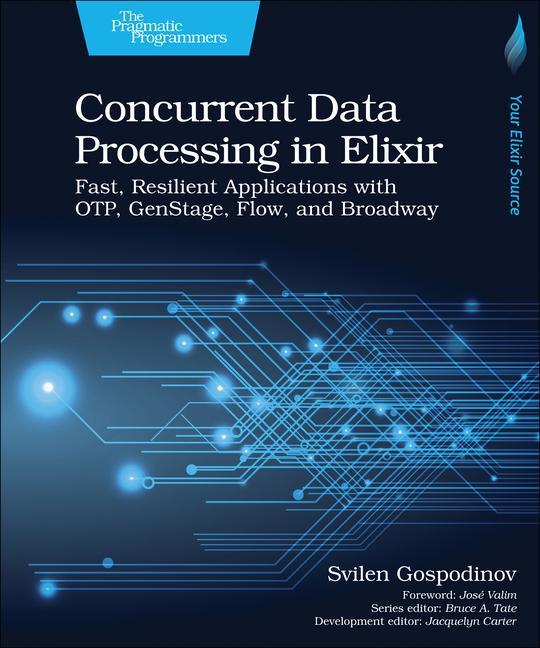 Carte Concurrent Data Processing in Elixir Svilen Gospodinov