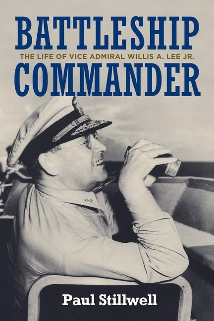 Könyv Battleship Commander 
