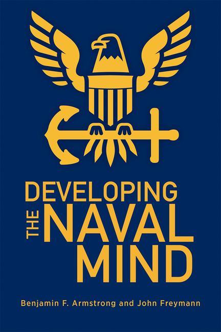 Livro Developing the Naval Mind John Freymann