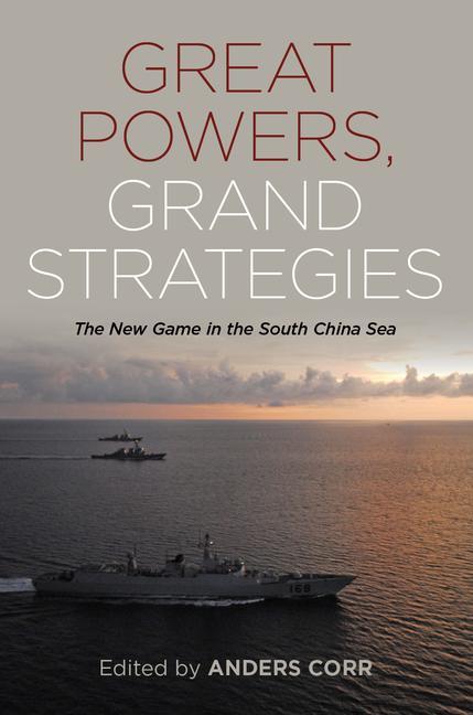 Könyv Great Powers Grand Strategies 