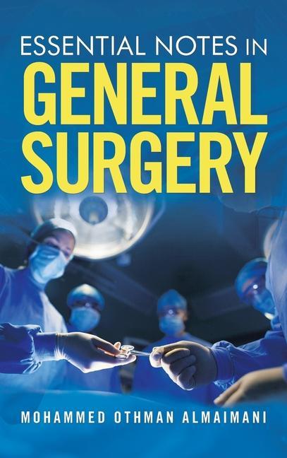 Livre Essential Notes in General Surgery 