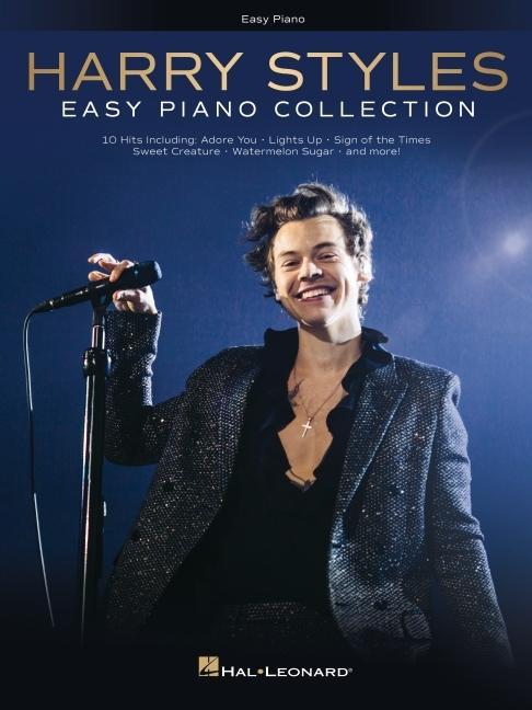 Könyv Harry Styles 