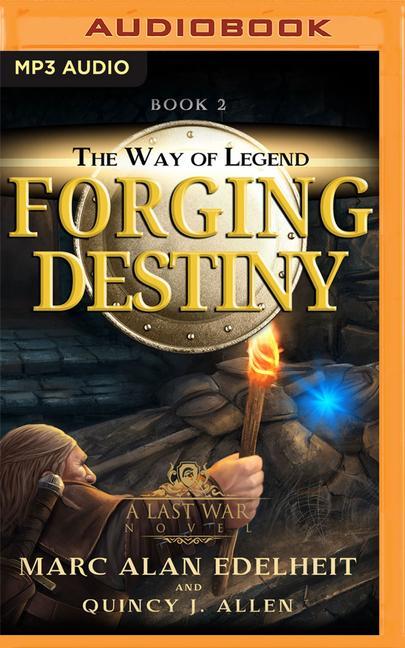 Digital Forging Destiny Quincy J. Allen