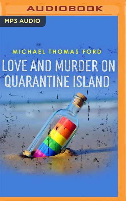 Digital Love and Murder on Quarantine Island Vikas Adam