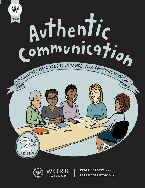 Knjiga Authentic Communication Kedren Crosby