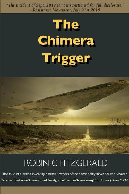 Knjiga Chimera Trigger Robin Fitzgerald
