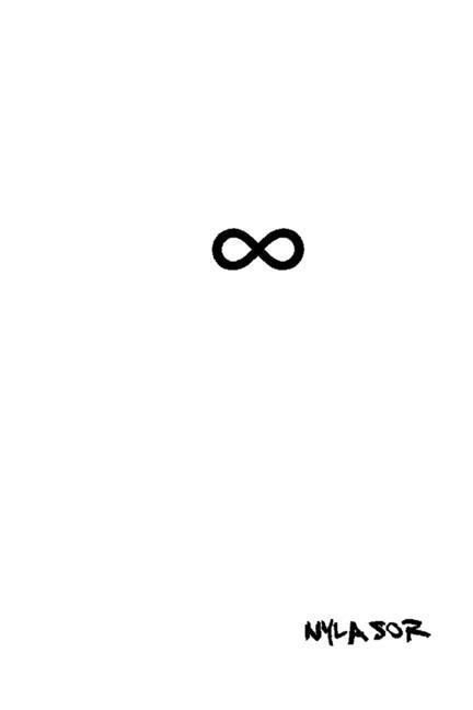 Knjiga infinity Nylasor