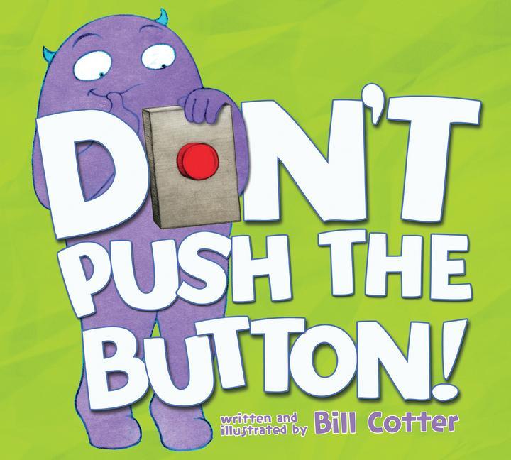 Βιβλίο Don't Push the Button! 