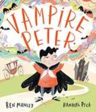Buch Vampire Peter Hannah Peck