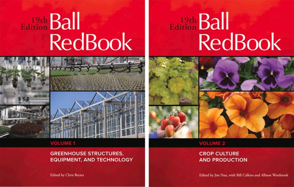Kniha Ball RedBook 2-Volume Set Bill Calkins
