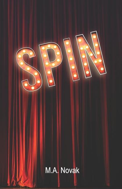 Knjiga Spin M. a. Novak