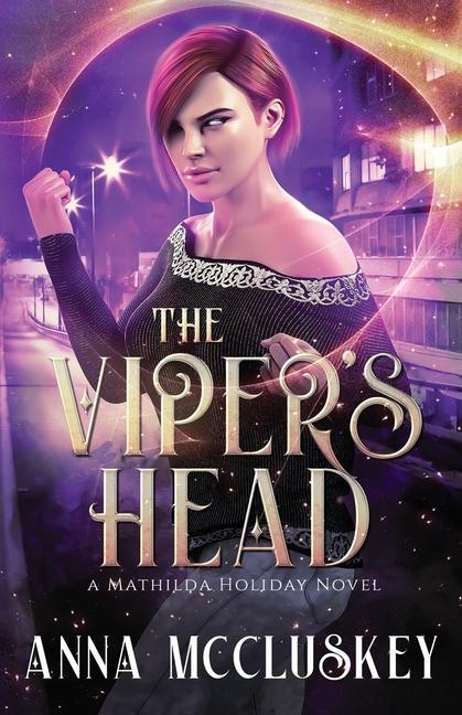 Knjiga Viper's Head Anna McCluskey