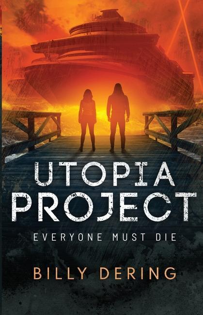 Knjiga Utopia Project- Everyone Must Die David Provolo (Interior Formatting)