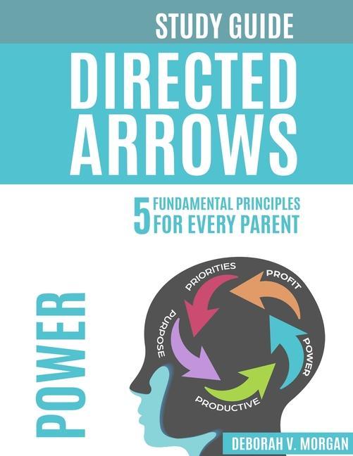 Knjiga Directed Arrows Study Guide: Power: Power Mental Illustration