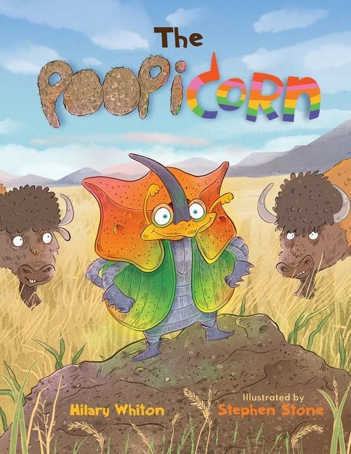Buch Poopicorn Stephen Stone