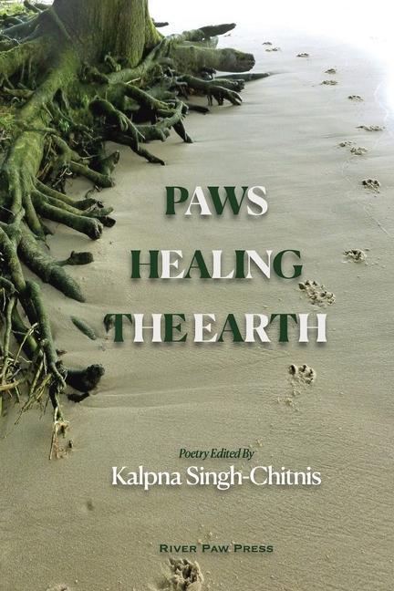 Boek Paws Healing The Earth Kalpna Singh-Chitnis