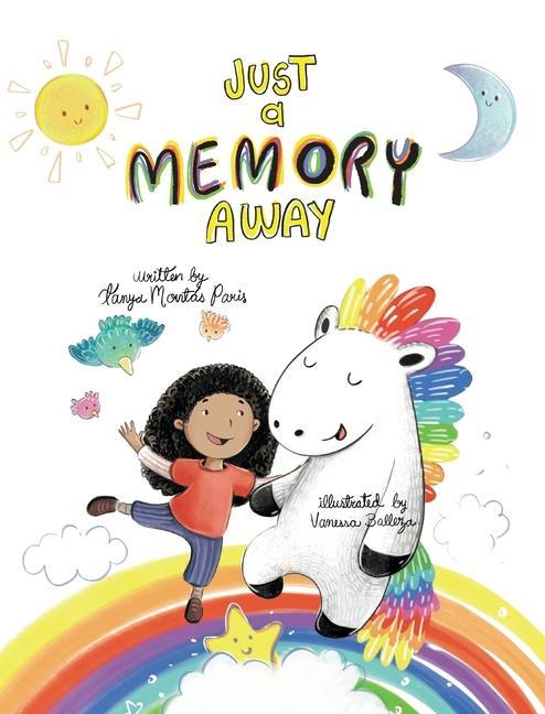 Knjiga Just a Memory Away Vanessa Vanessa Balleza