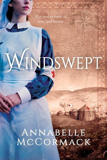 Knjiga Windswept Annabelle McCormack